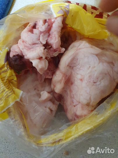 Пищевые отходы для животных