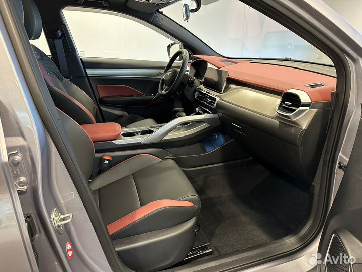 Belgee X50 1.5 AMT, 2024