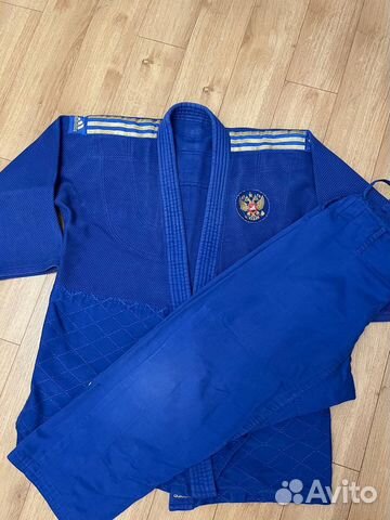 Кимоно для дзюдо adidas 170