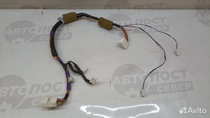 Проводка двери передняя левая Lexus Gs