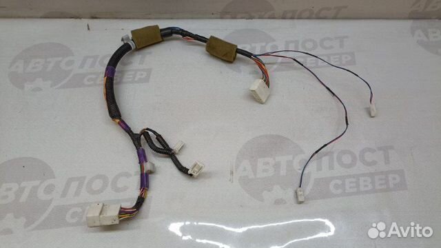 Проводка двери передняя левая Lexus Gs