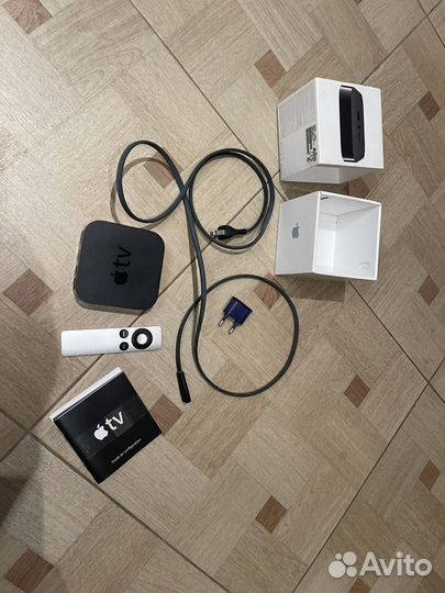 Apple tv 3