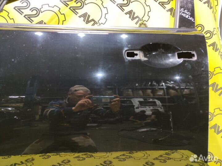 Дверь передняя левая Infiniti Fx35 S50 VQ35DE