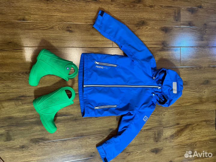 Reima куртка