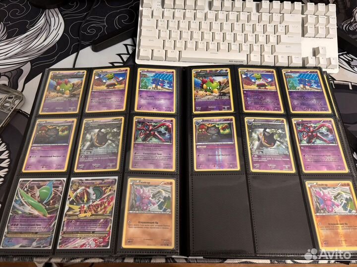 Карточки покемон