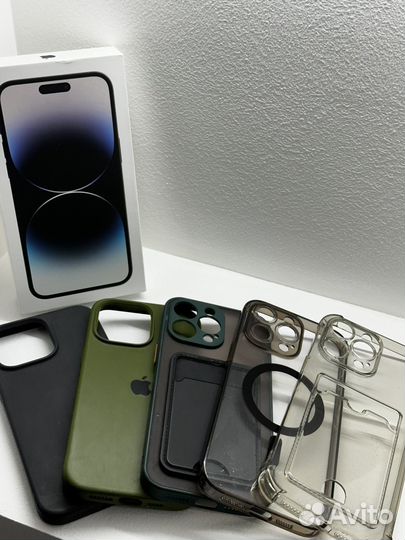 iPhone 14 Pro Max, 256 ГБ