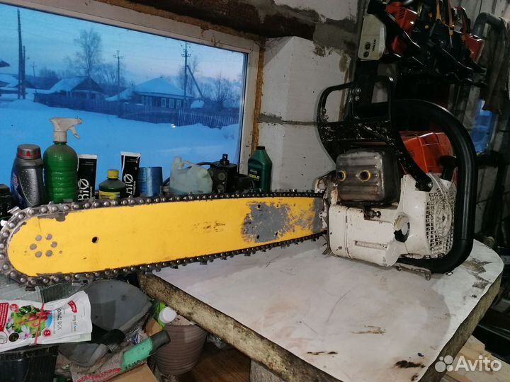 Бензопила Штиль 361