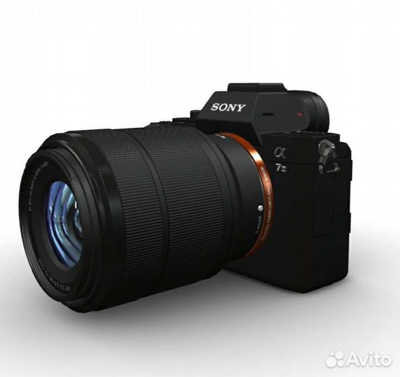 Kaмeра Sony а7m3 + Tamron 28-75mm f/2.8