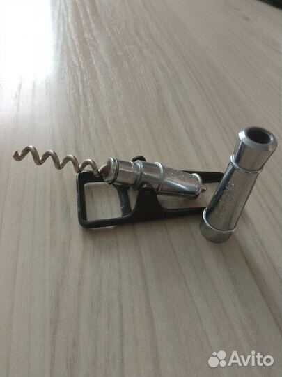Штопор пушка СССР