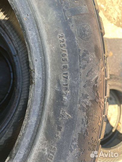 Continental Conti.eContact 225/65 R17 102Q