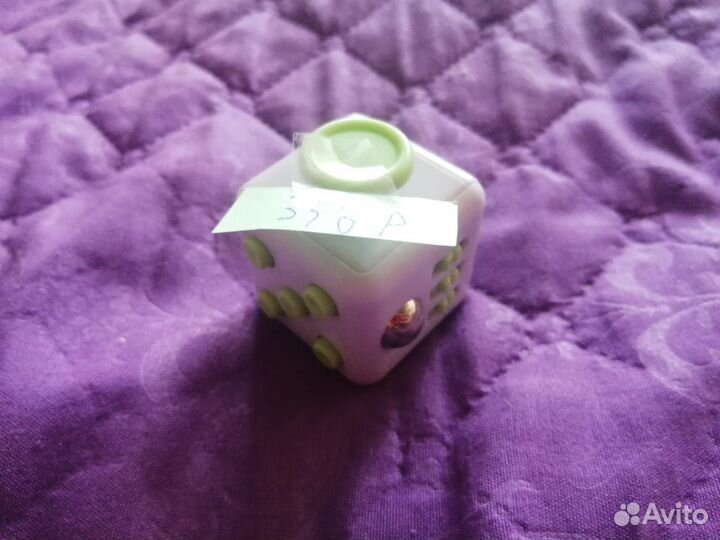 Кубик антистресс Fidget cube