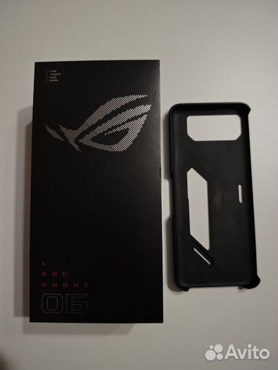 Asus ROG Phone 6D, 12/256 ГБ