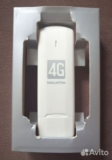 4g модем мегафон М100-4