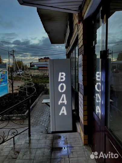 Франшиза с высокой окупаемостью от Аквакапитал