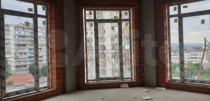 3-к. квартира, 120 м², 7/10 эт.