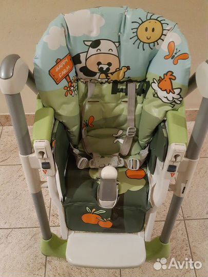 Cтульчик для кормления Peg Perego Prima Pappa