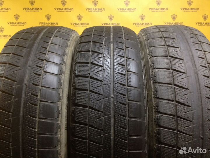 Bridgestone Blizzak Revo GZ 195/65 R15 85S