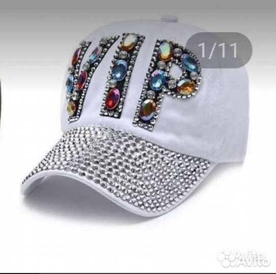 Бейсболка женская