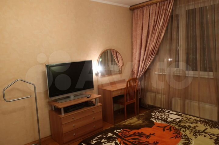 Комната 18 м² в 2-к., 17/17 эт.