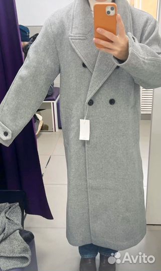 Пальто женское новое mango