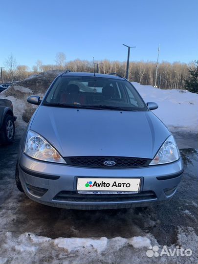 Ford Focus 2.0 AT, 2004, 88 000 км