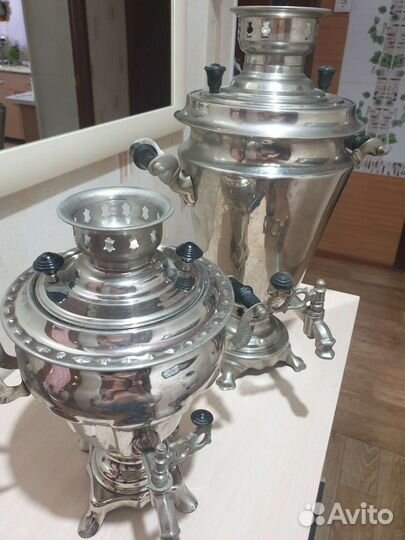 Самовары СССР