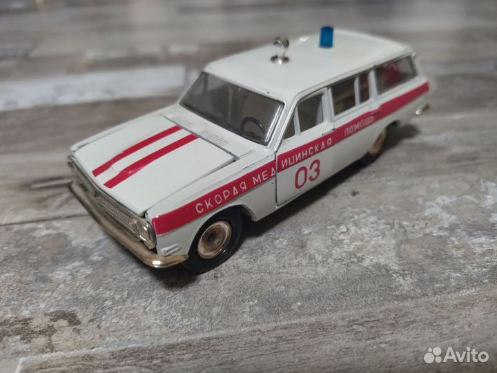 Модель автомобиля 