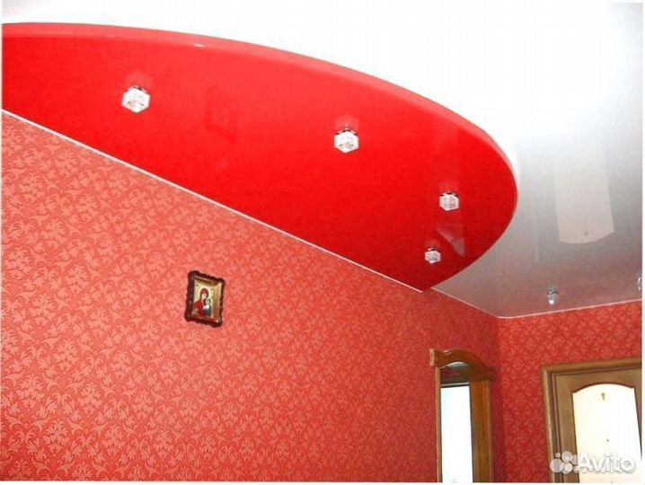 Натяжной потолок