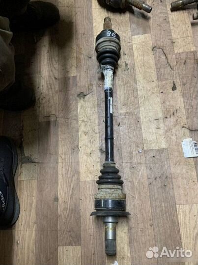 Привод задний левый Bmw 3 F30 2011-2015