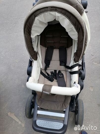 Коляска 2 в 1 Teutonia be you13