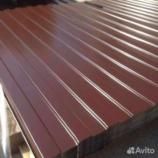 Металлочерепица, Профнастил, Сайдинг, Софиты, евро