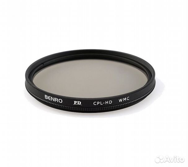 Поляризационный фильтр Benro PD CPL-HD WMC 46mm