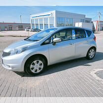 Nissan Note 1.2 CVT, 2015, 36 100 км, с пробегом, цена 950 000 руб.