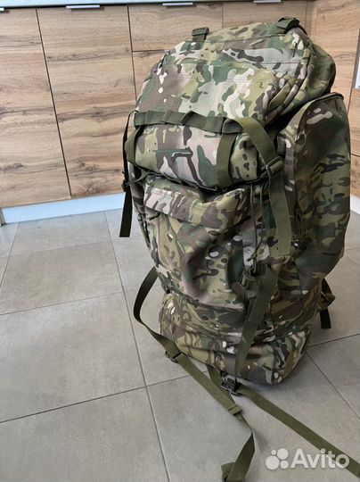 Тактический рюкзак 100 литров Mimicrya