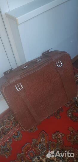 Чемодан СССР