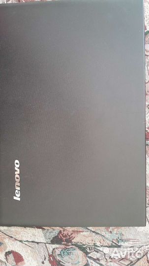 Ноутбук lenovo