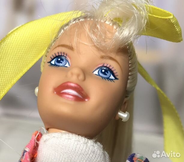 University Barbie 1996