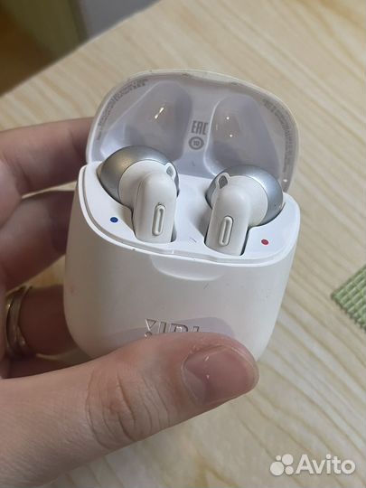 Блютуз наушники jbl