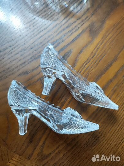 Хрустальные туфельки