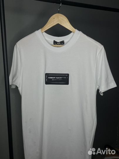 Футболка Armani