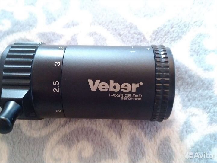 Оптический прицел