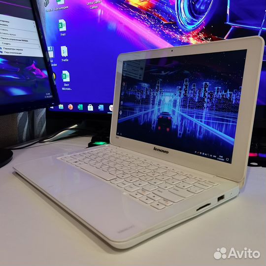 Нетбук Lenovo SSD в идеале