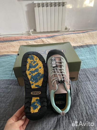 Кроссовки Keen Jasper Rocks