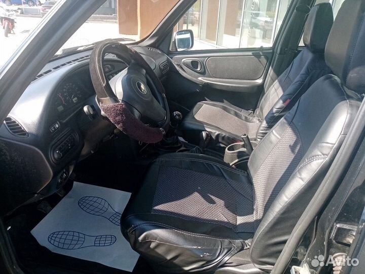 Chevrolet Niva 1.7 МТ, 2011, 176 000 км