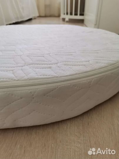 Матрас детский круглый