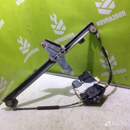 Стеклоподъемник электр. передний левый Пежо 307