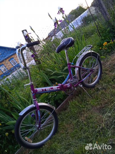 Велосипед бу