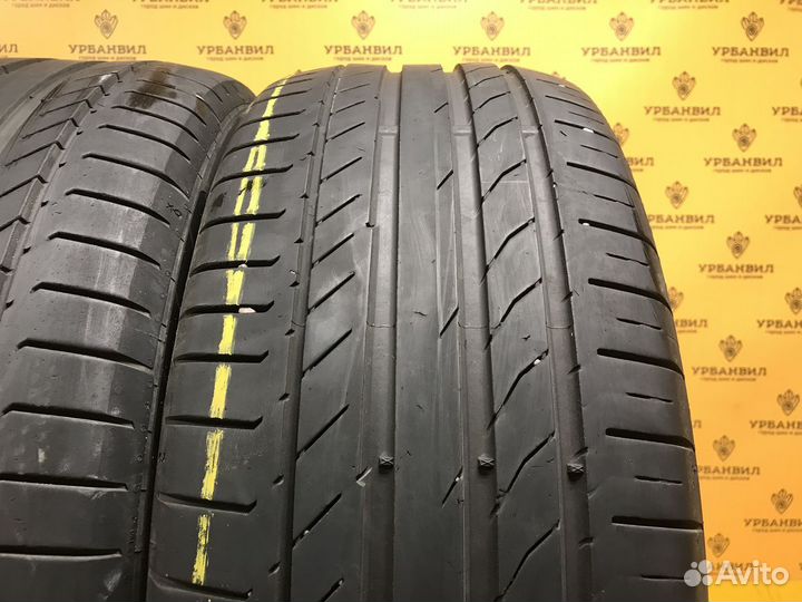 Continental ContiSportContact 235/50 R18 97V