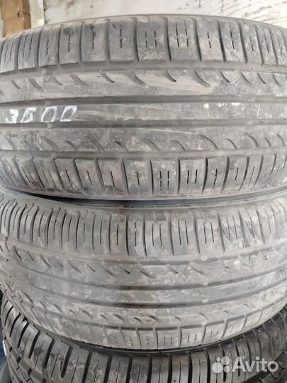 Пара шин 185,65 R14 Kumho-Корея