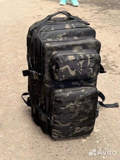 Рюкзак рейдовый 40 литров опт
